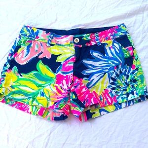 Lily Pulitzer shorts
